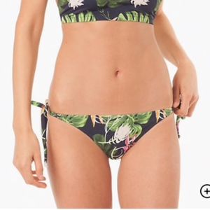 Lively x Madewell "Poolside Print" swim Bikini